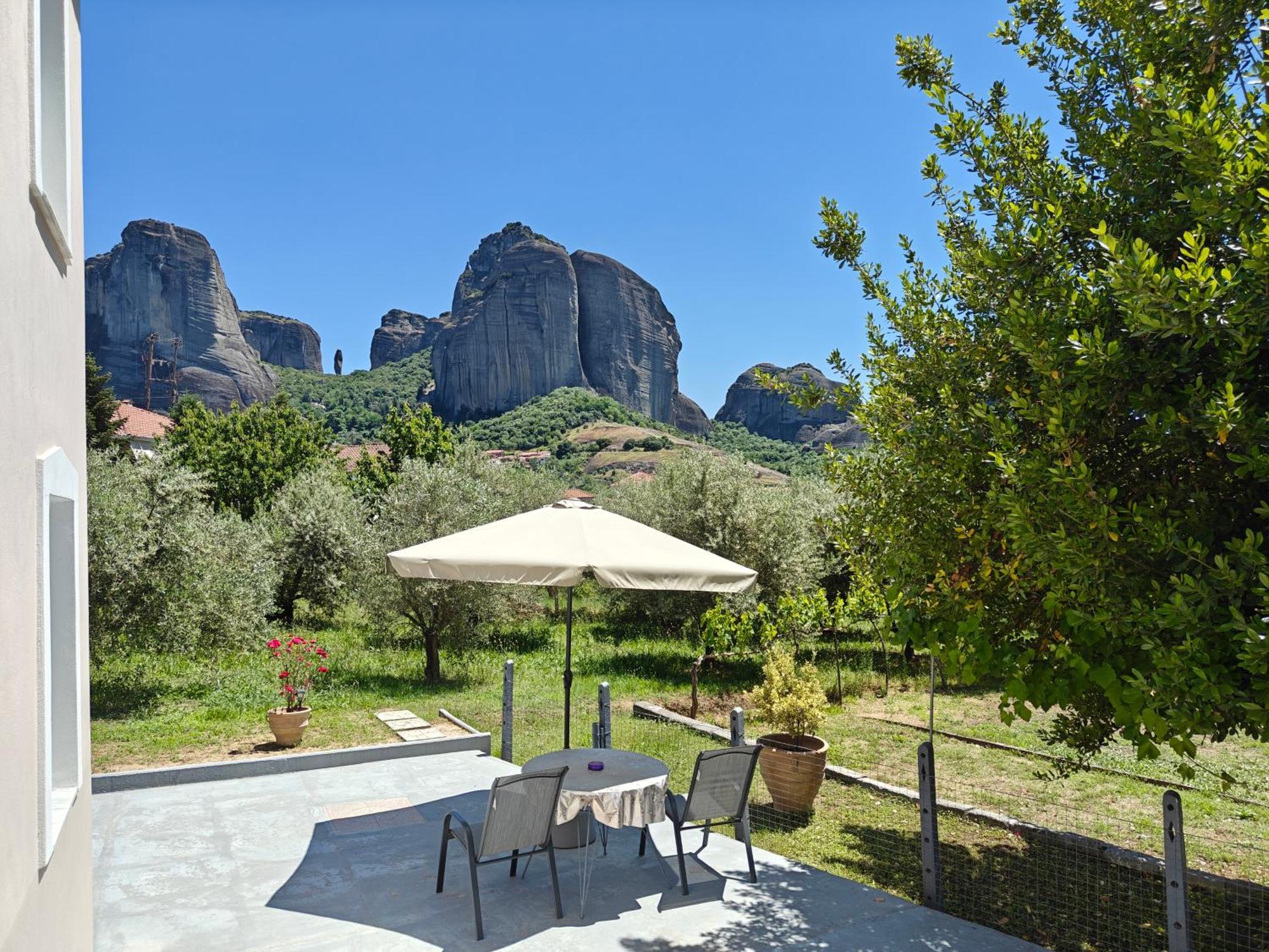 דירות קאלאבאקה Olive Grove מראה חיצוני תמונה