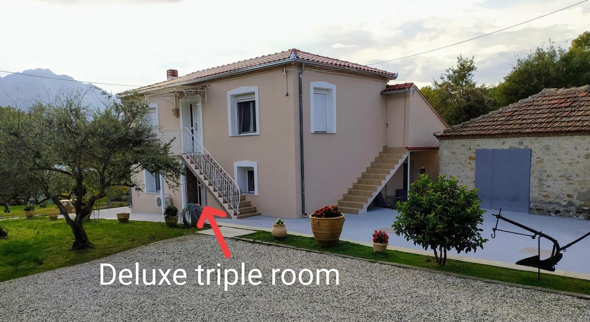 דירות קאלאבאקה Olive Grove חדר תמונה